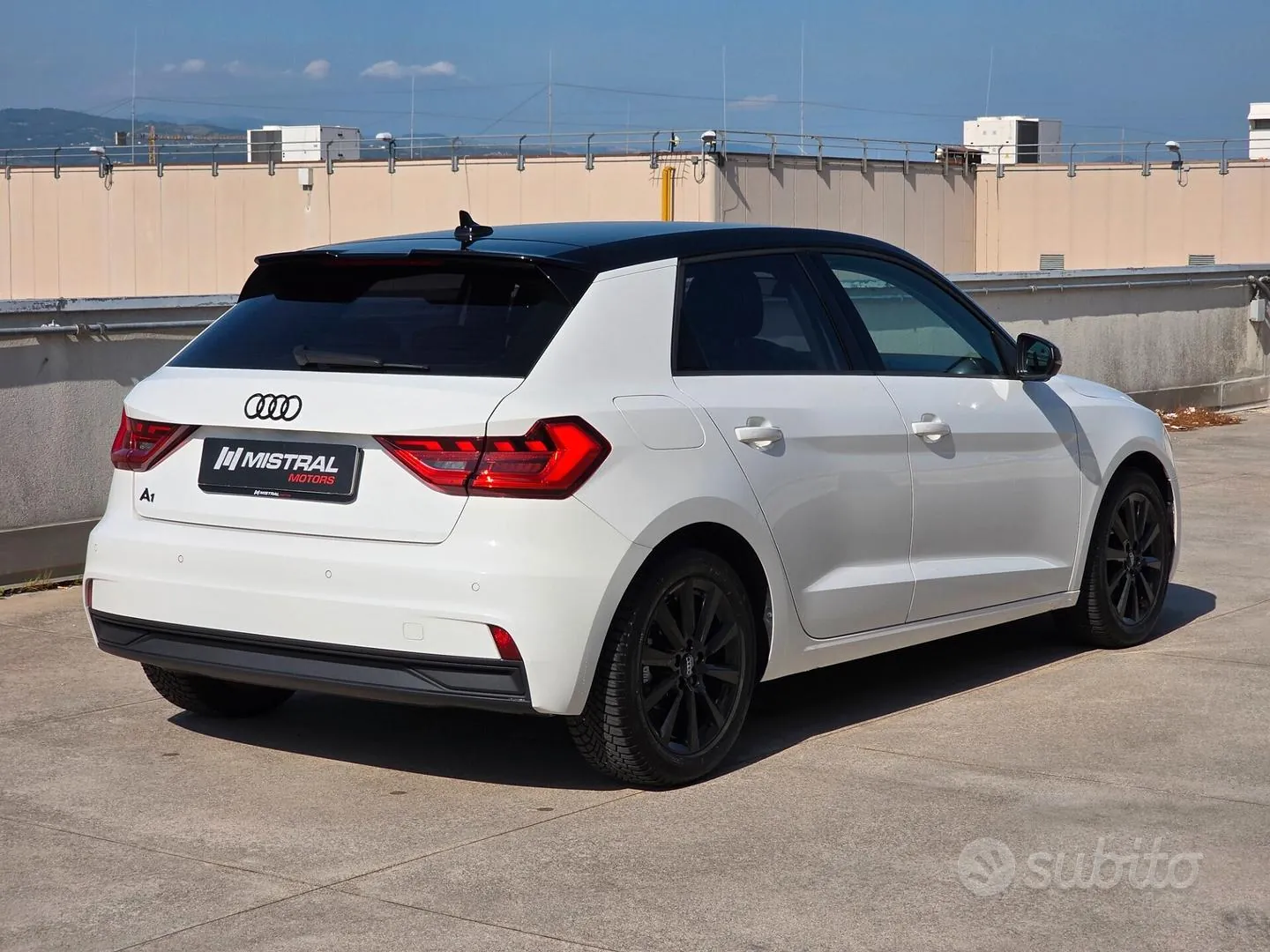 Audi A1 2019 photo 5