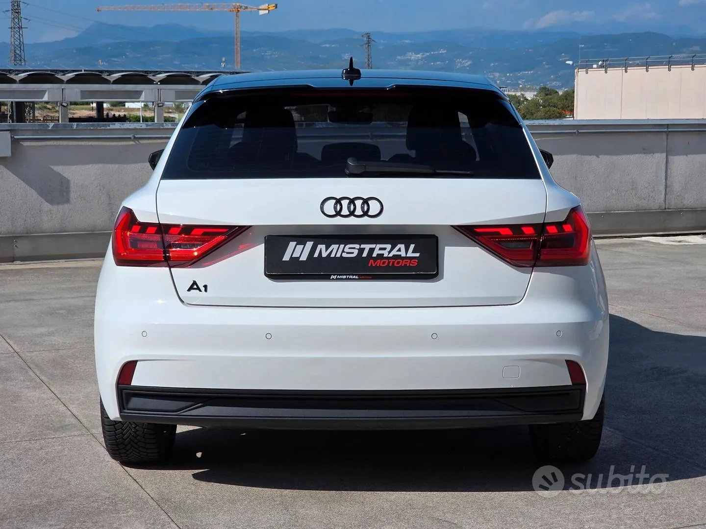 Audi A1 2019 photo 4