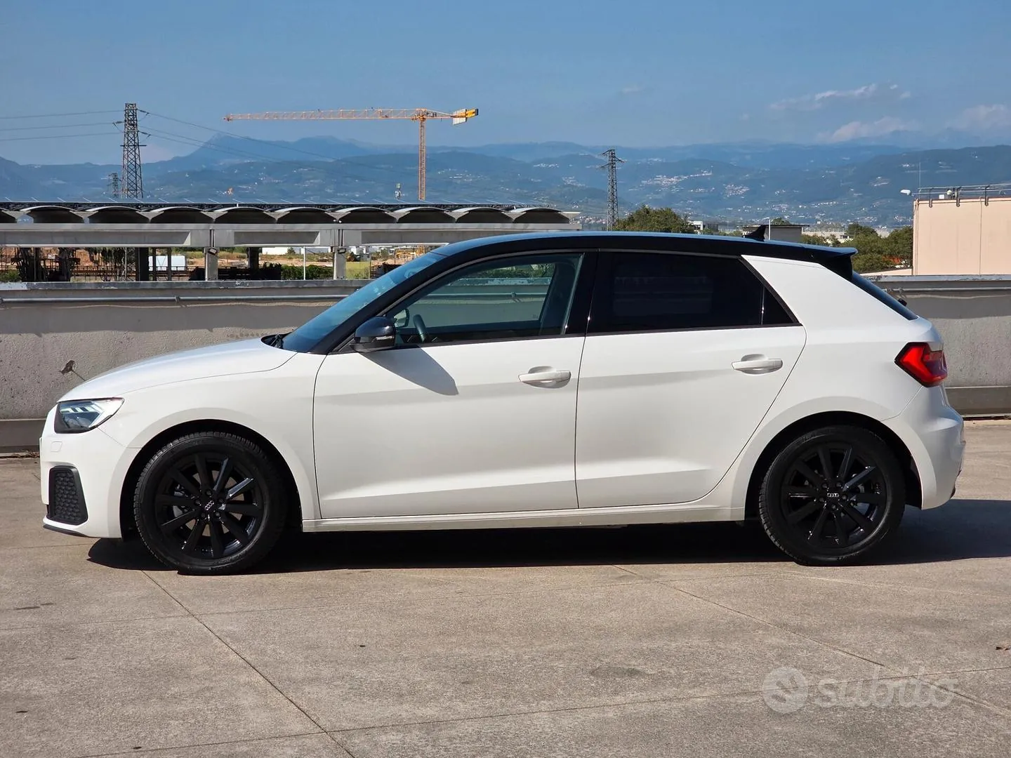 Audi A1 2019 photo 2
