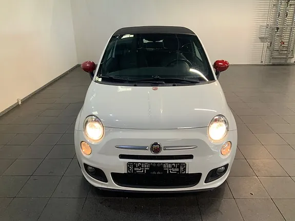 Fiat 500C 2013 photo 2