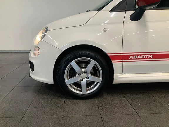 Fiat 500C 2013 photo 3