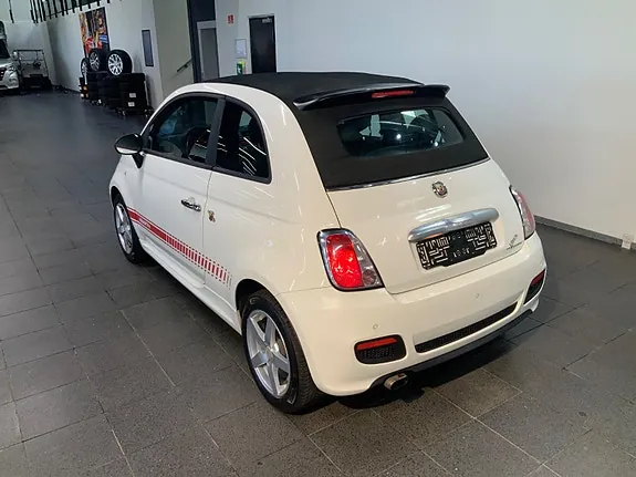 Fiat 500C 2013 photo 4