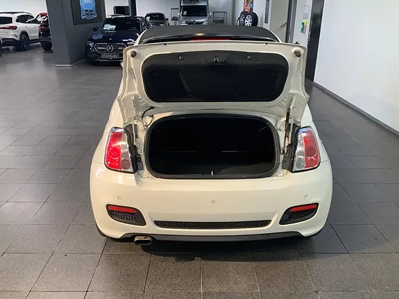 Fiat 500C 2013 photo 5