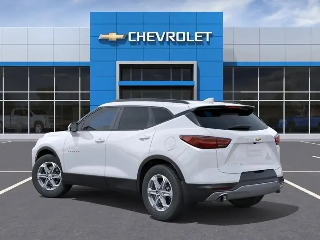 Chevrolet Blazer 2026 photo 3
