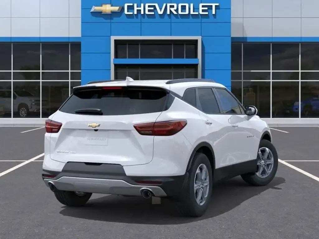Chevrolet Blazer 2026 photo 4