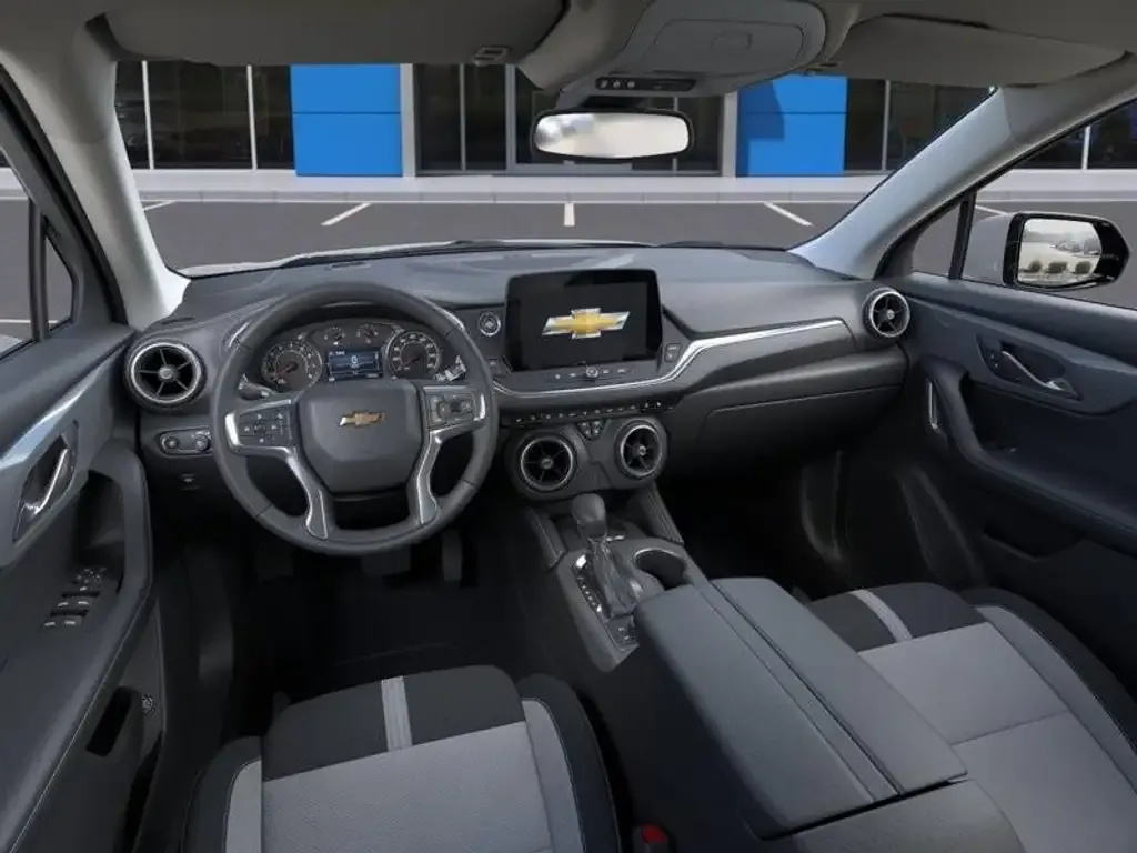 Chevrolet Blazer 2026 photo 5