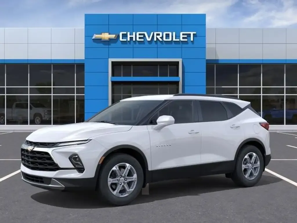 Chevrolet Blazer 2026 photo 2