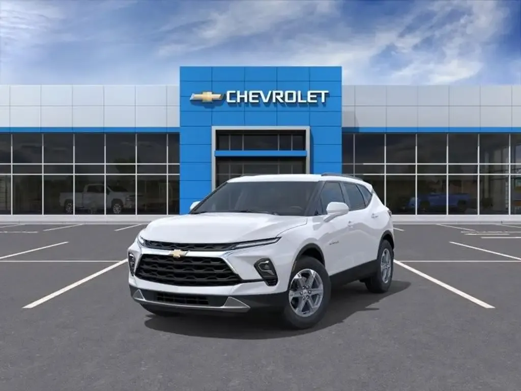 Chevrolet Blazer
