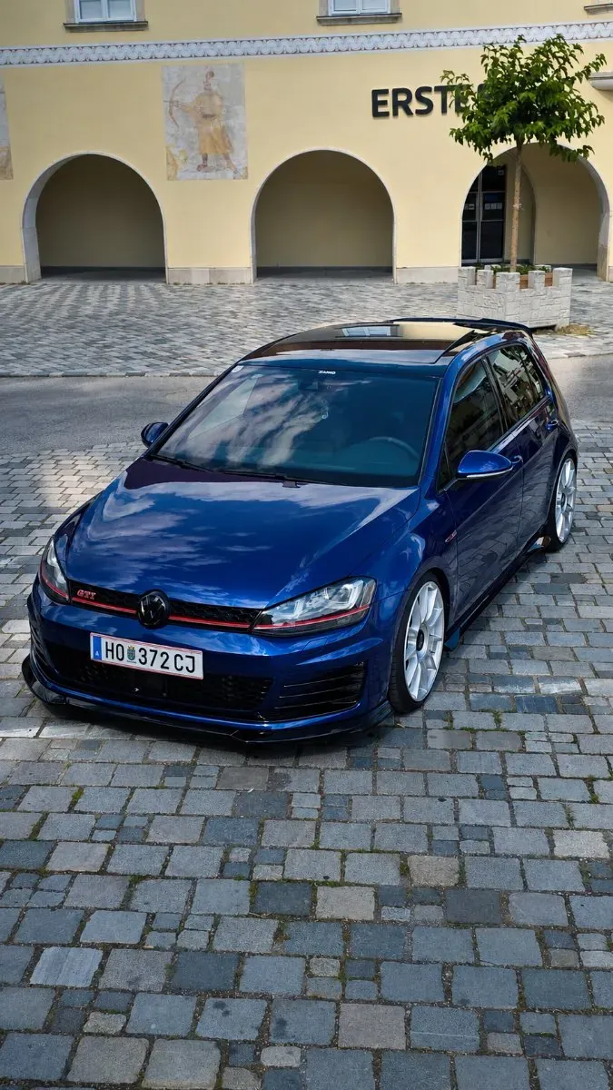 Volkswagen Golf 2014 photo 3