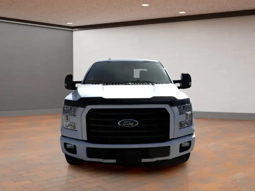 Ford F-150 2017 photo 2