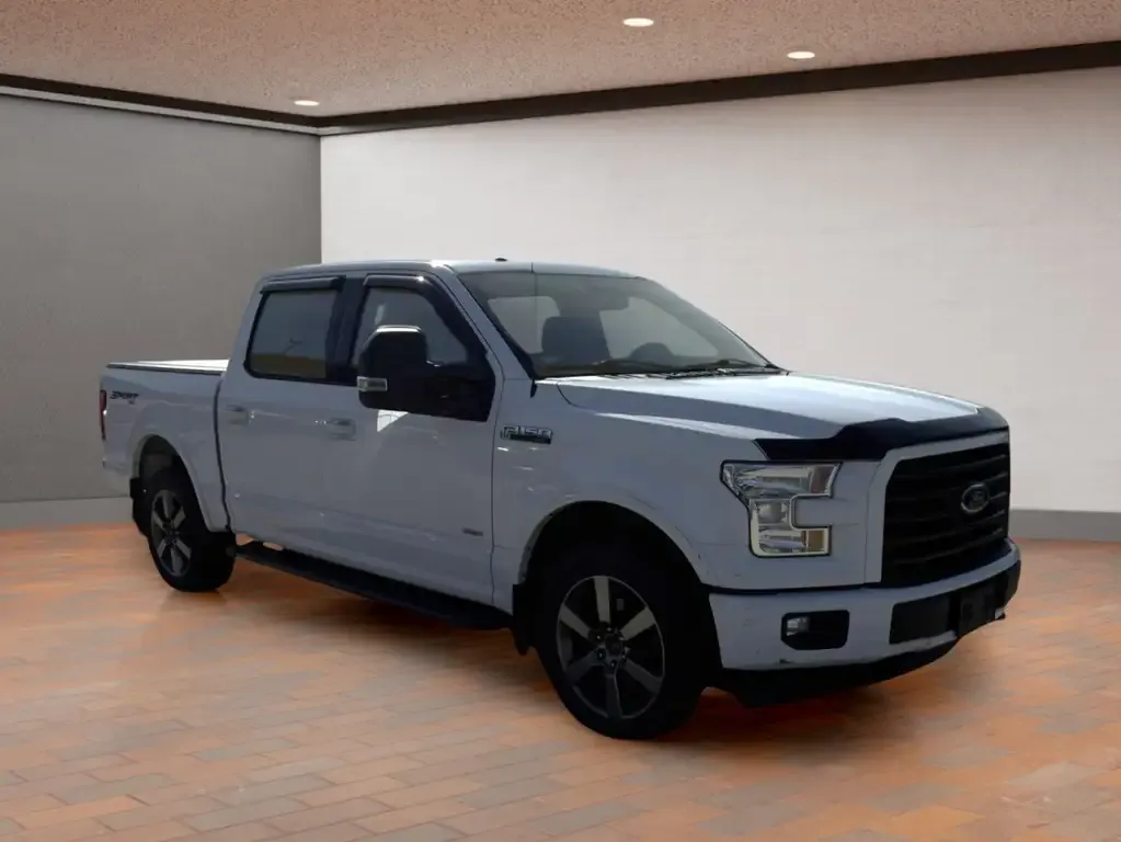 Ford F-150 2017 photo 3