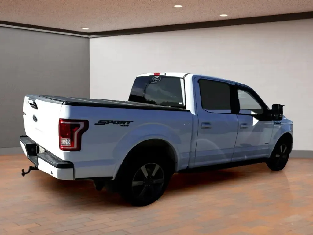 Ford F-150 2017 photo 5
