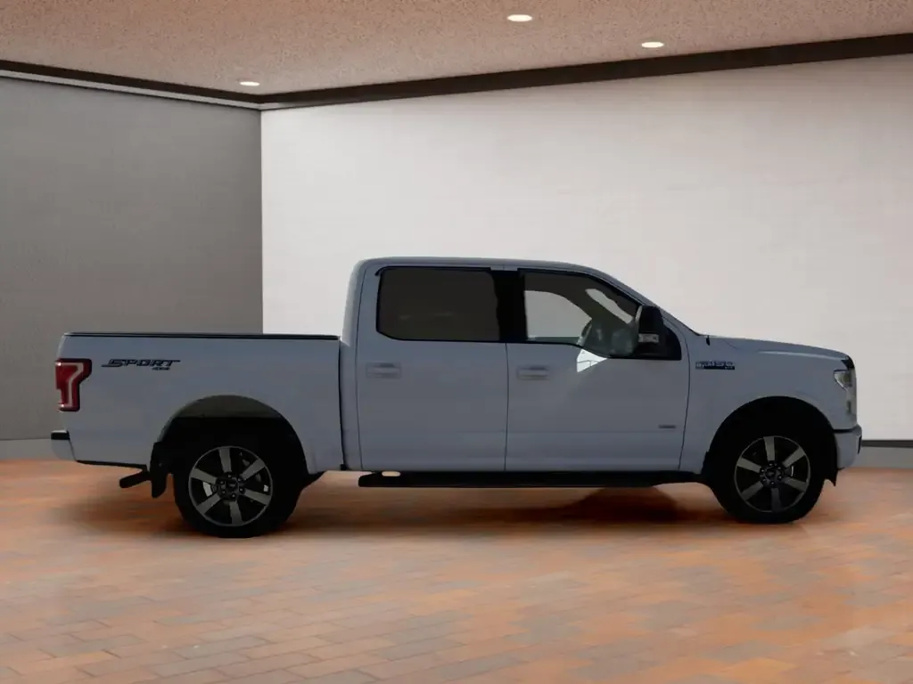 Ford F-150 2017 photo 4