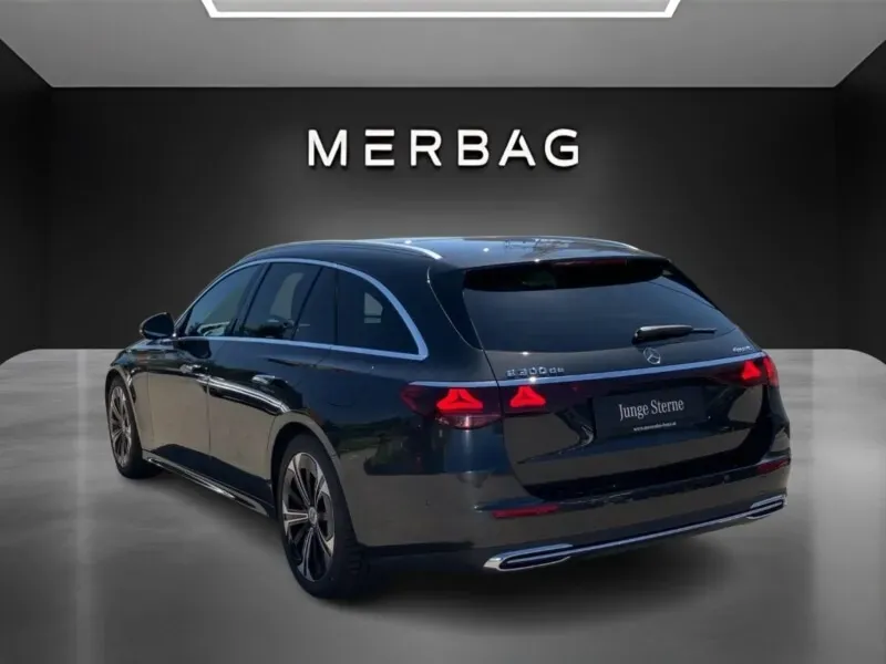 Mercedes-Benz E-Class 2024 photo 2