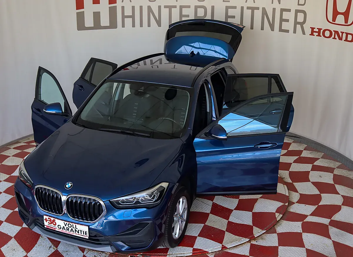 BMW X1 2021 photo 3