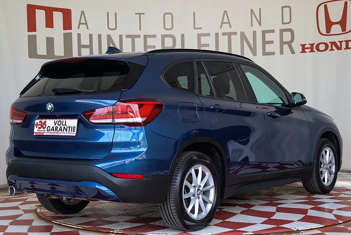 BMW X1 2021 photo 2
