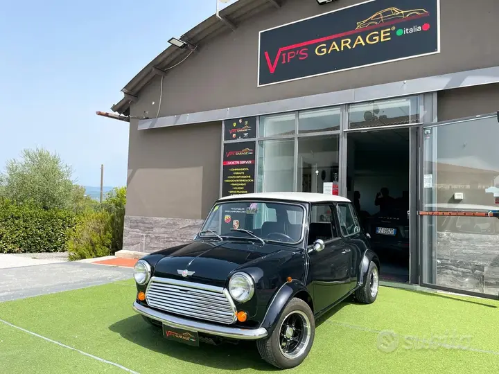 Rover Mini