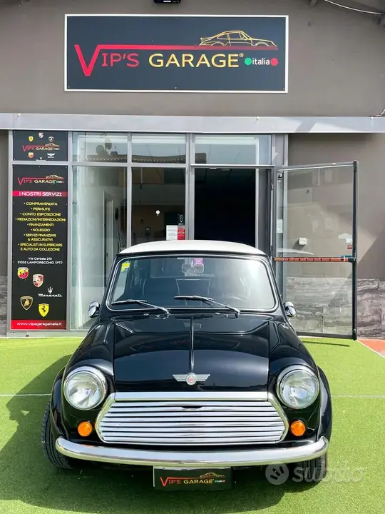 Rover Mini 1991 photo 2