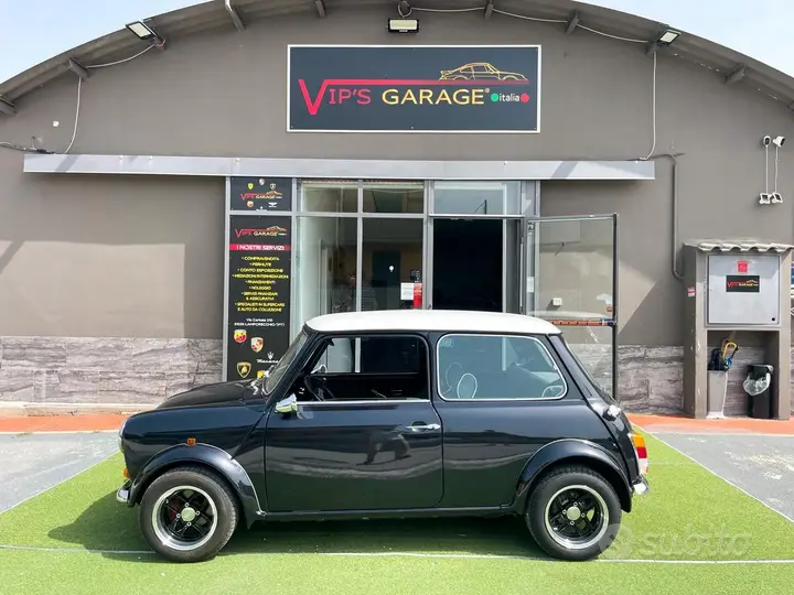 Rover Mini 1991 photo 3