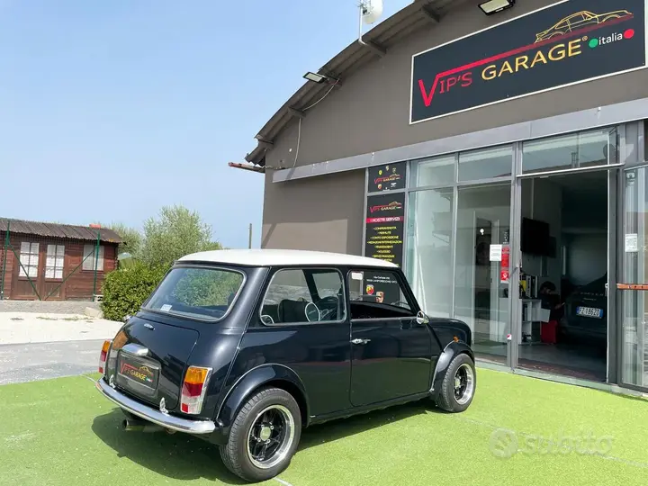 Rover Mini 1991 photo 4