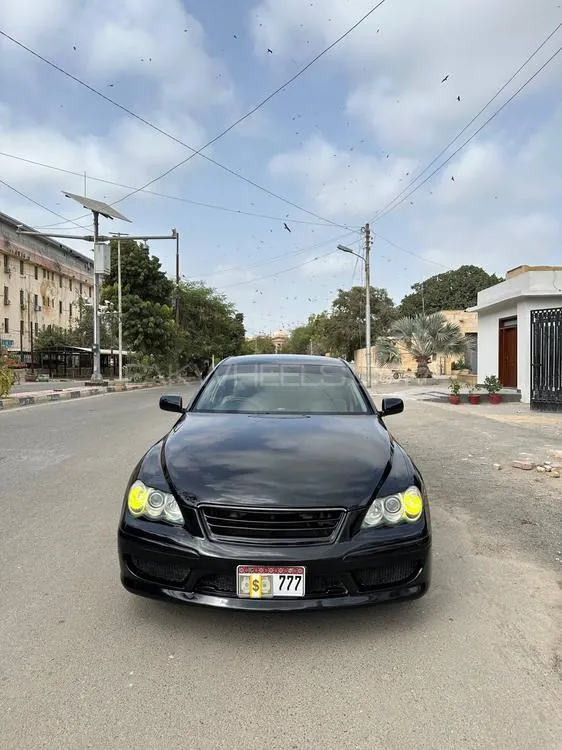 Toyota Mark X