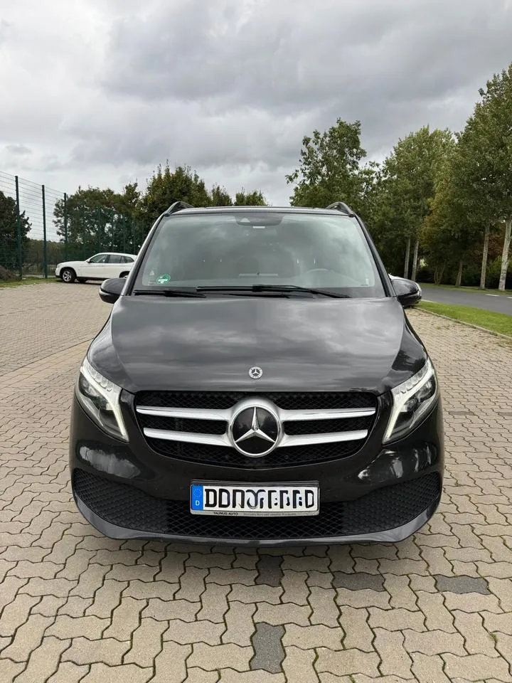 Mercedes-Benz V-Klasse 220