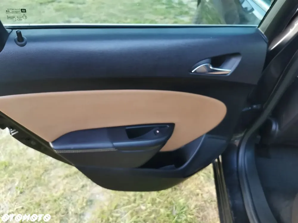 Opel Astra 2016 photo 5