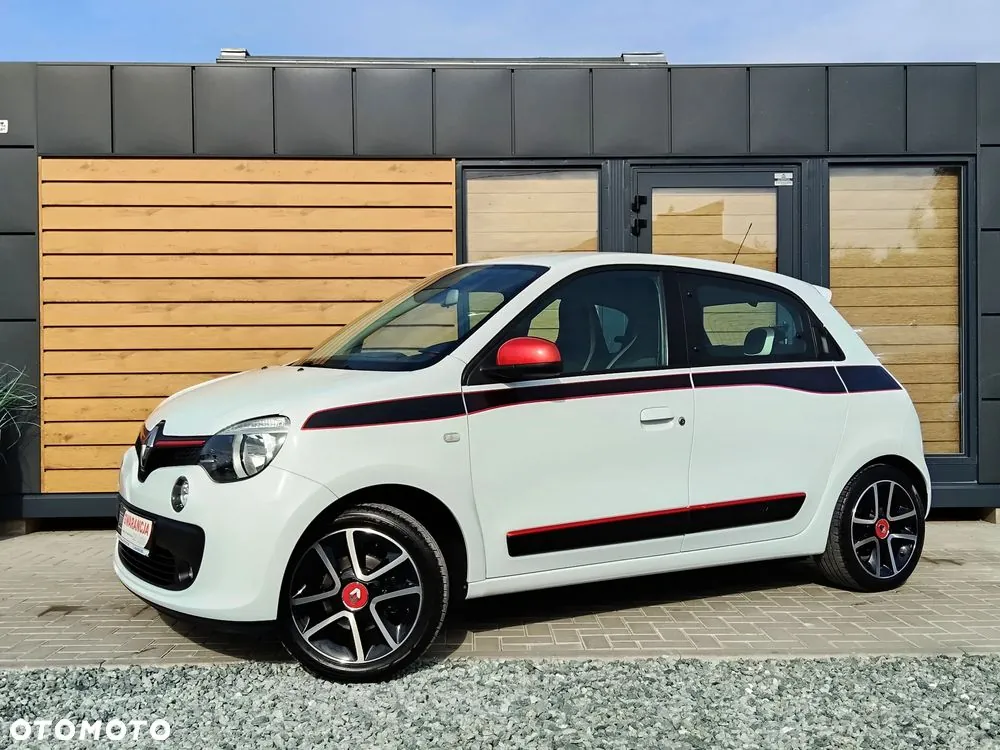 Renault Twingo 2015 photo 3