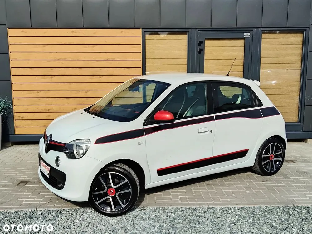 Renault Twingo 2015 photo 2