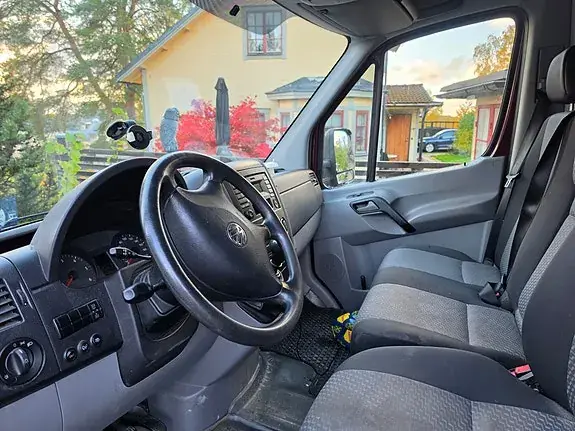 Volkswagen Crafter 2014 photo 3