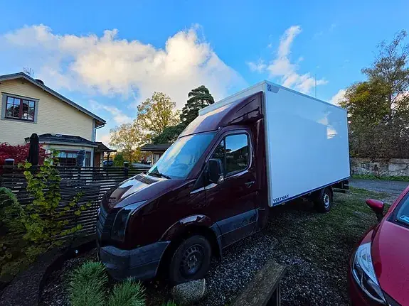 Volkswagen Crafter