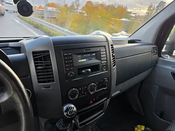 Volkswagen Crafter 2014 photo 5