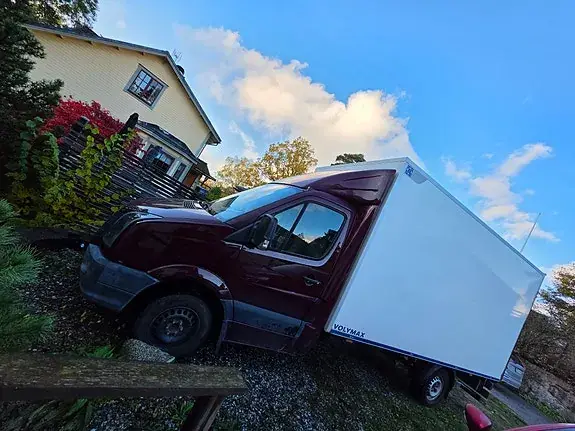 Volkswagen Crafter 2014 photo 2