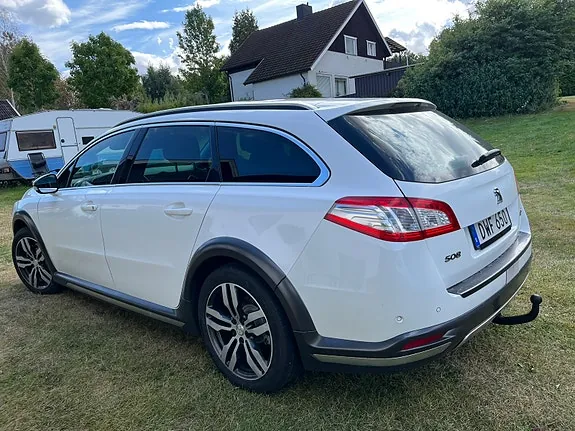 Peugeot 508 Rxh 2015 photo 4