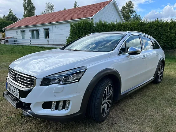 Peugeot 508 Rxh