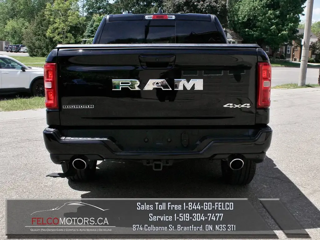 Ram 1500 2025 photo 4