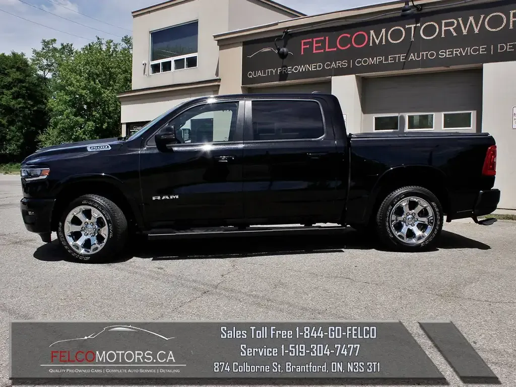 Ram 1500 2025 photo 2