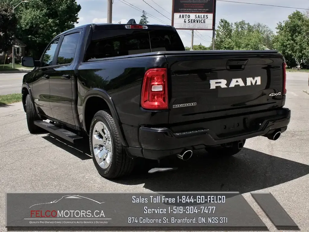 Ram 1500 2025 photo 3