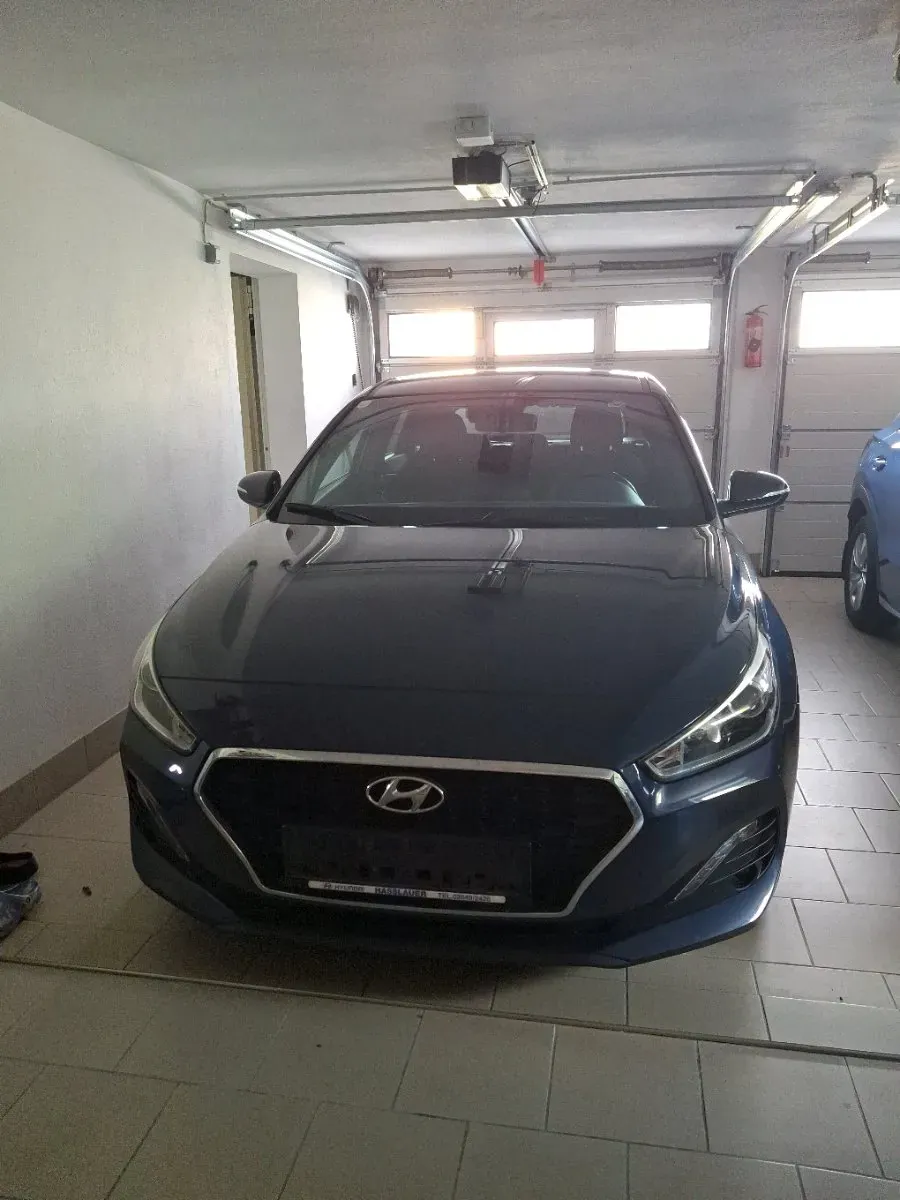 Hyundai I30