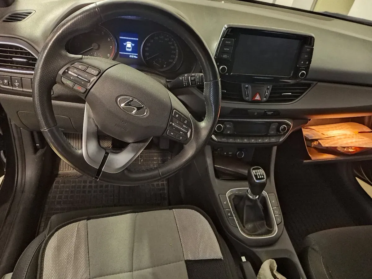 Hyundai I30 2018 photo 3