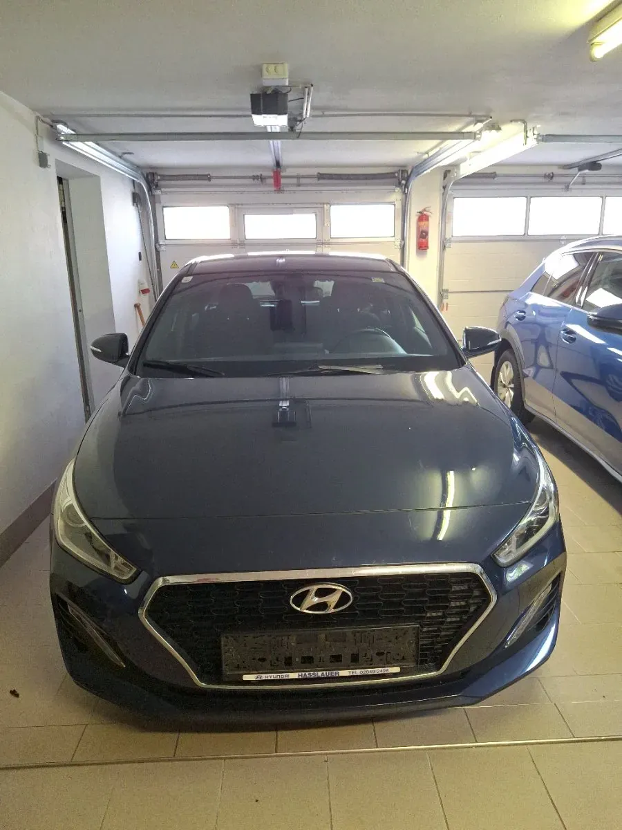 Hyundai I30 2018 photo 2