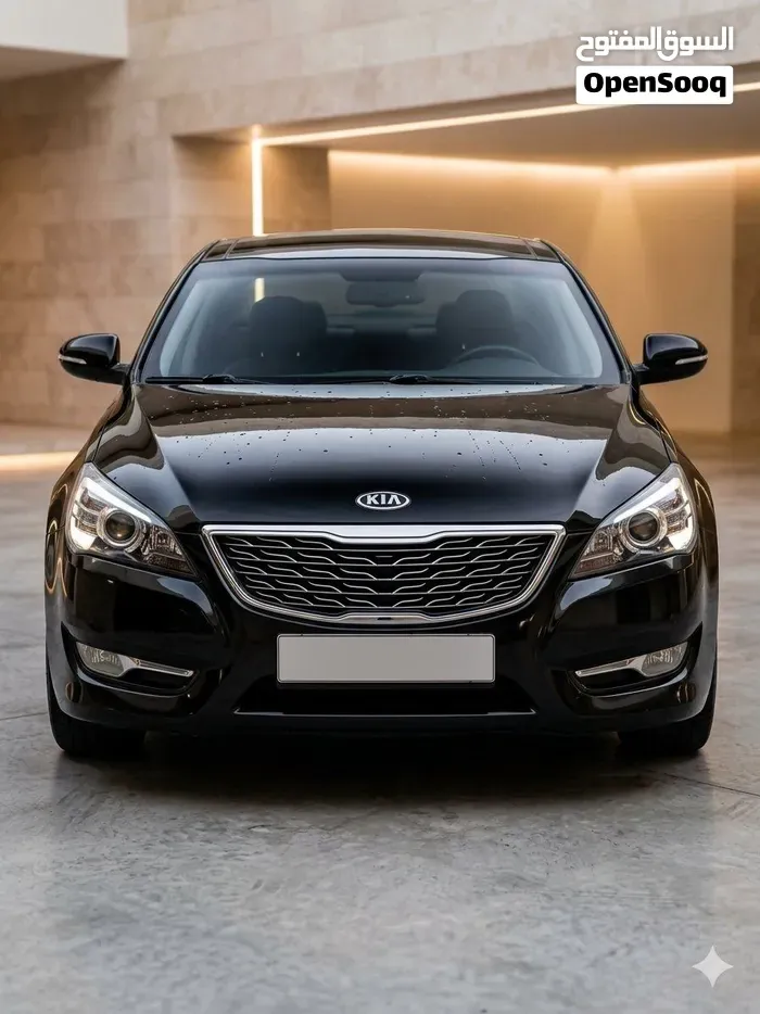 Kia Cadenza 2012 photo 5