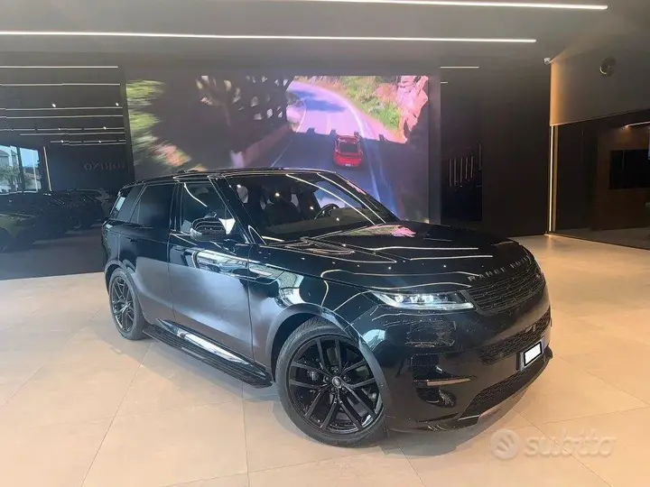Land Rover Range Rover Sport 2023 photo 2