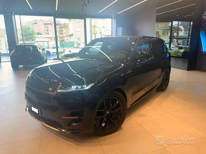 Land Rover Range Rover Sport 2023 photo 3