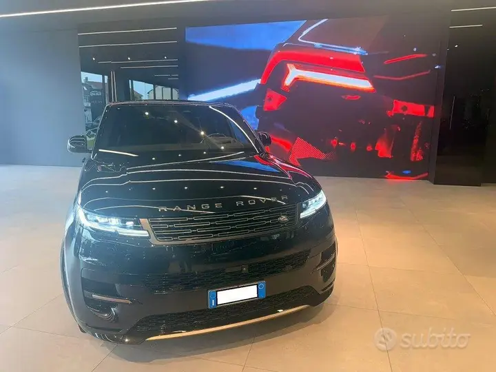 Land Rover Range Rover Sport 2023 photo 5
