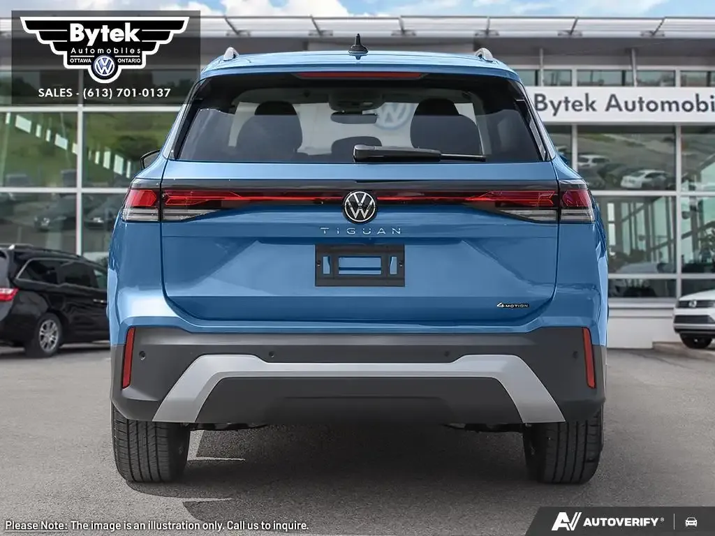 Volkswagen Tiguan 2026 photo 5