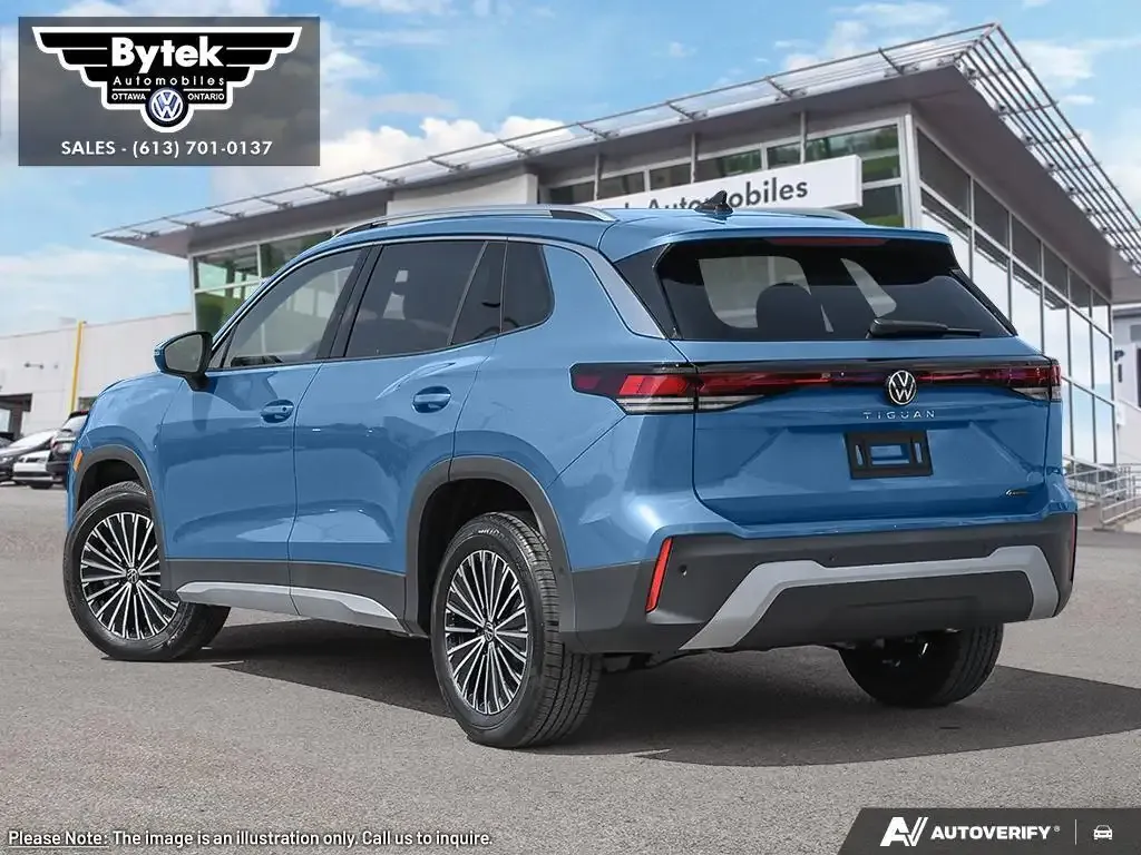 Volkswagen Tiguan 2026 photo 4