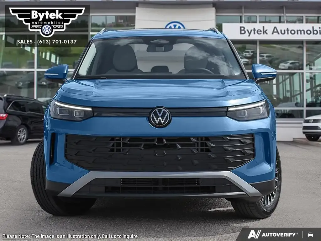Volkswagen Tiguan 2026 photo 2