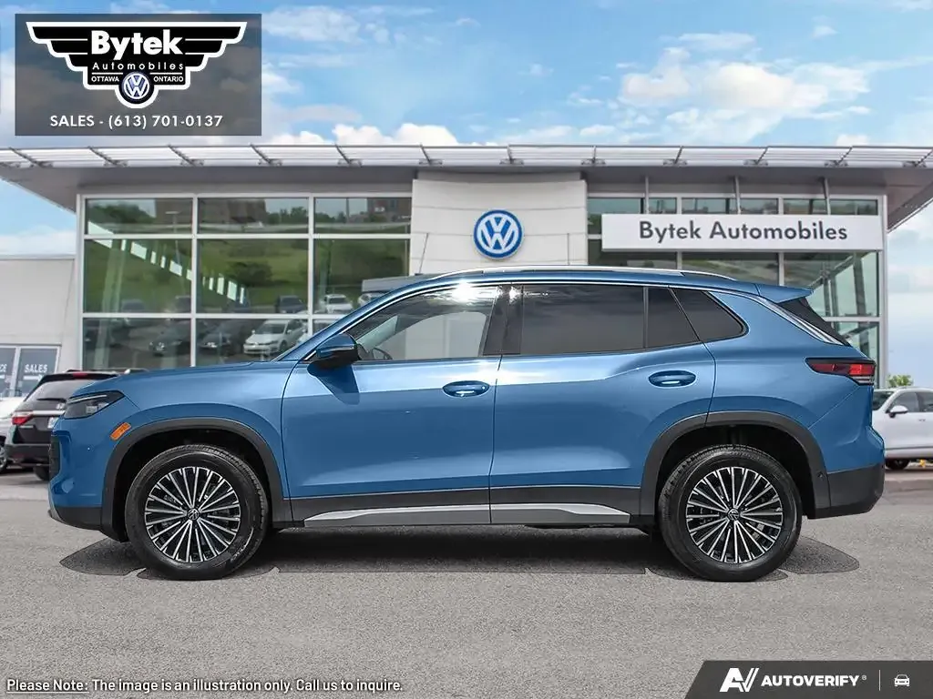 Volkswagen Tiguan 2026 photo 3
