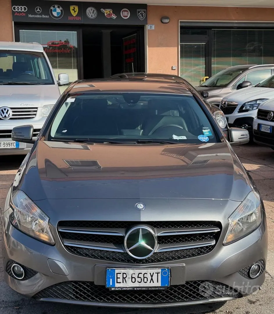 Mercedes-Benz A 180 Cdi 2013 photo 2